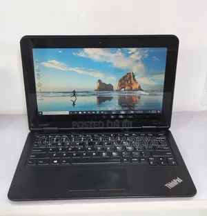 Photo - New Laptop Lenovo ThinkPad 11e 4GB Intel Pentium SSD 128GB