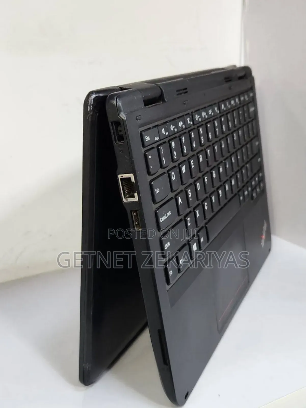 New Laptop Lenovo ThinkPad 11e 4GB Intel Pentium SSD 128GB