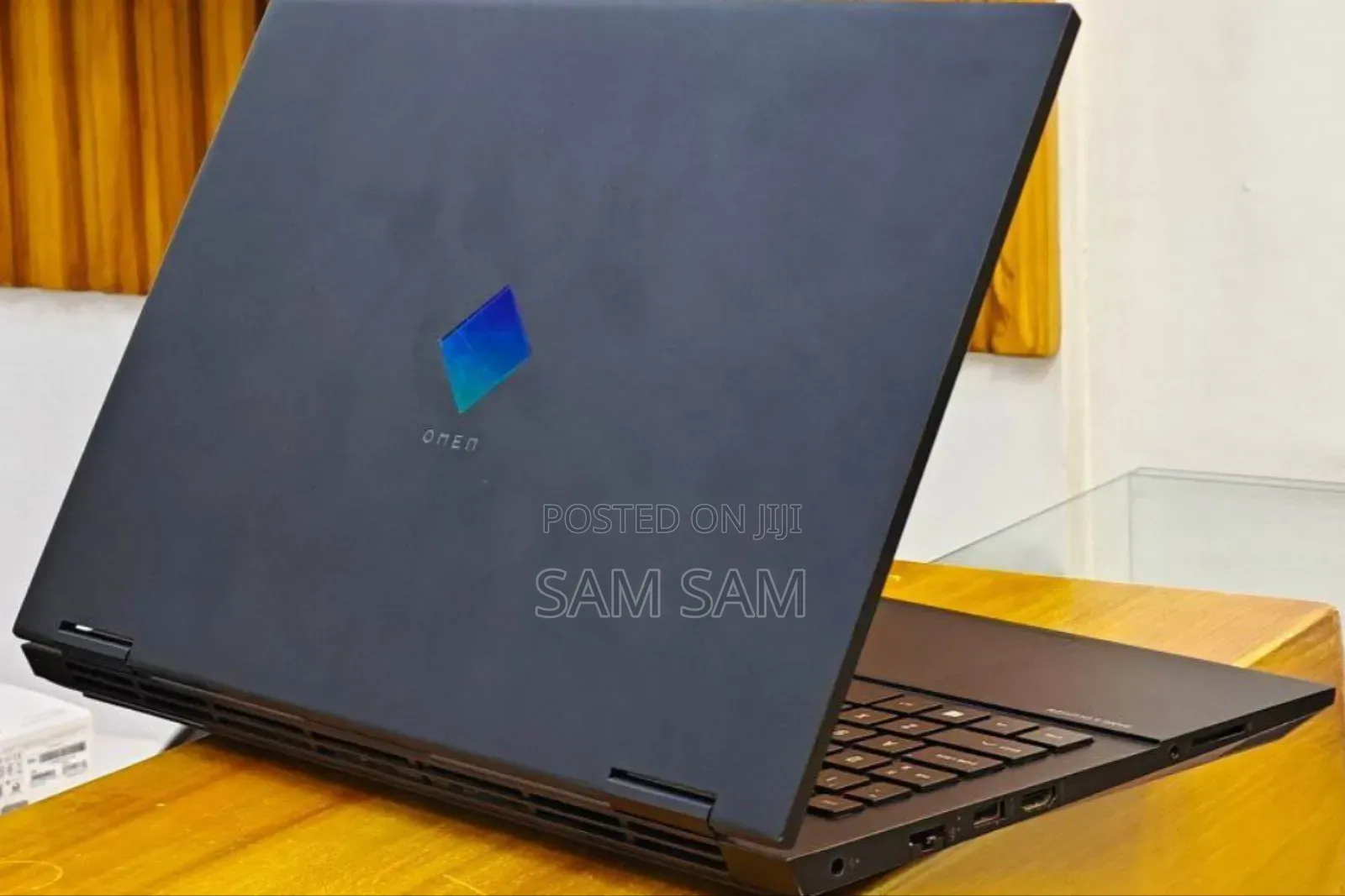 New Laptop HP Omen 15 16GB Intel Core I7 SSD 512GB