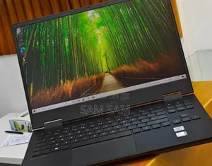Photo - New Laptop HP Omen 15 16GB Intel Core I7 SSD 512GB