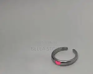 Blue Pink Luminous Ring For Couple Creative
