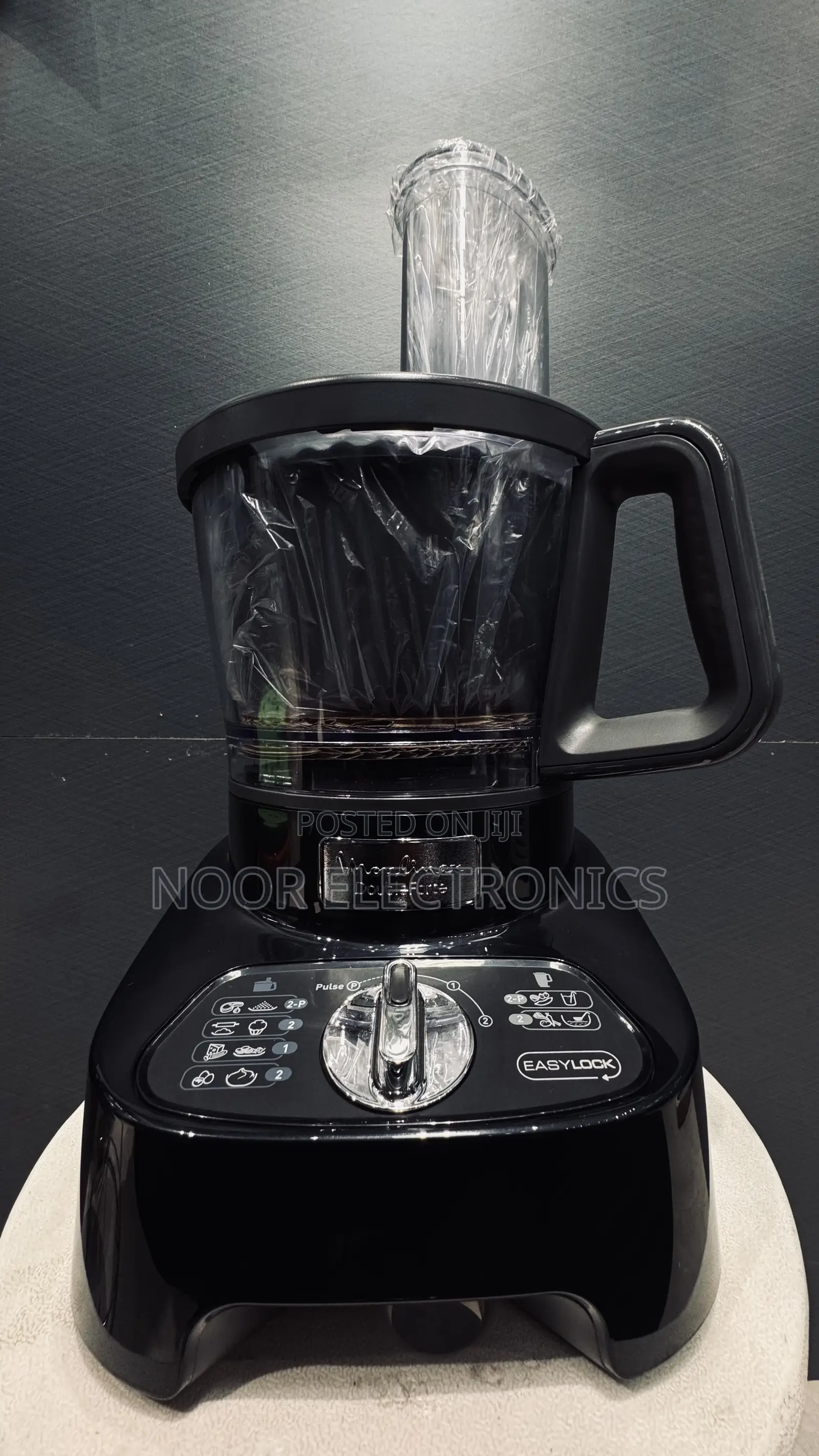 Moulinex Food Processor 3l Food Processor 8 Attachments