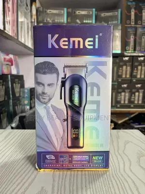 Photo - Kemei Km-2335 Hair Clipper
