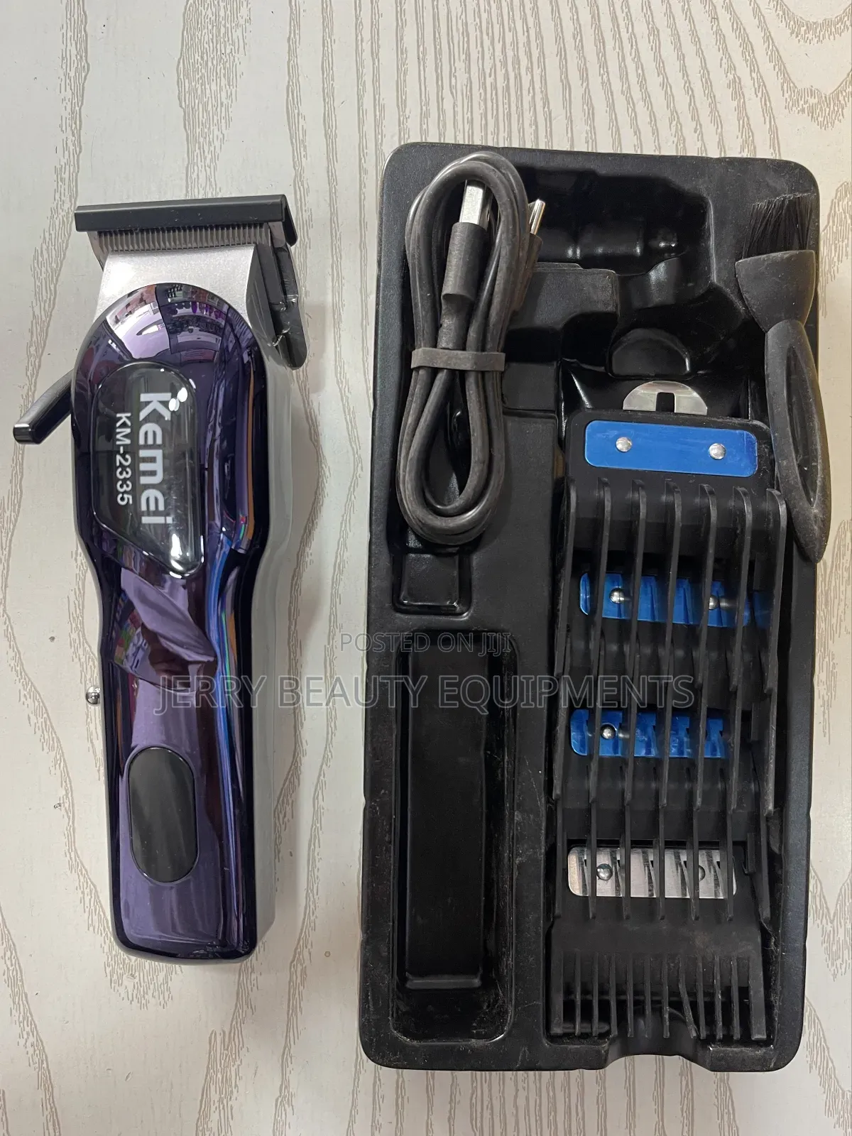 Kemei Km-2335 Hair Clipper