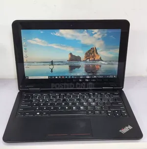 Photo - New Laptop Lenovo Yoga 11e 4GB Intel Xeon SSD 128GB