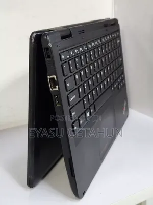 New Laptop Lenovo Yoga 11e 4GB Intel Xeon SSD 128GB