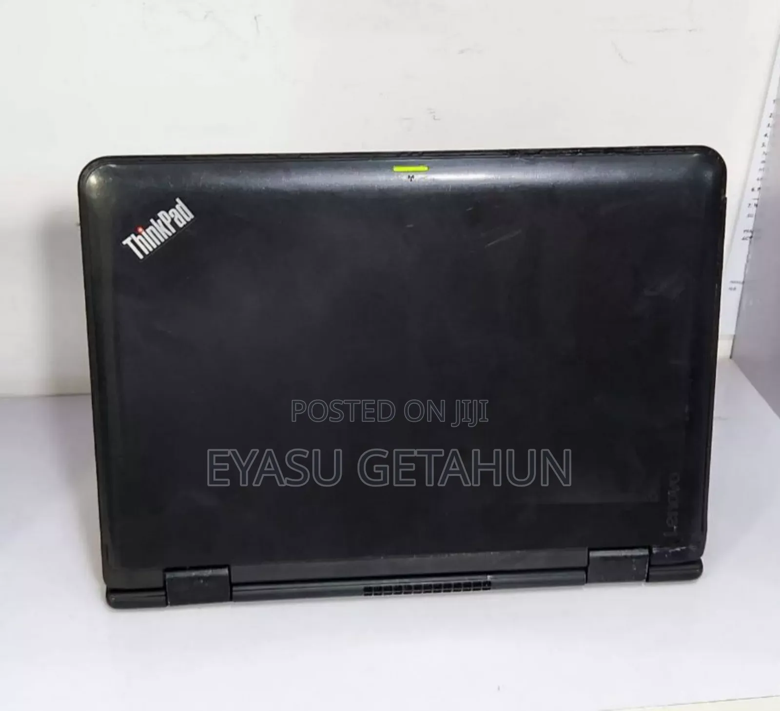 New Laptop Lenovo Yoga 11e 4GB Intel Xeon SSD 128GB