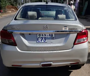 Suzuki Dzire 2020 Silver