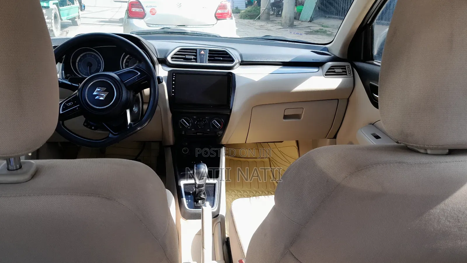 Suzuki Dzire 2020 Silver