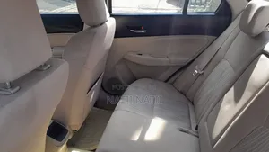 Suzuki Dzire 2020 Silver