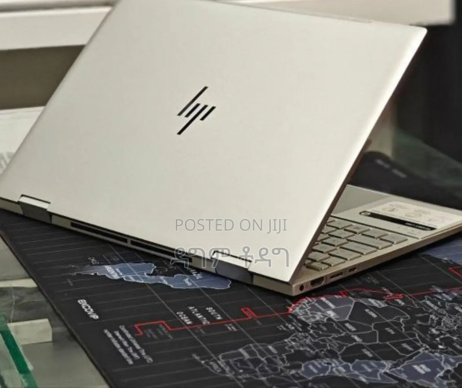 New Laptop HP Envy X360 8GB Intel Core I5 SSD 256GB