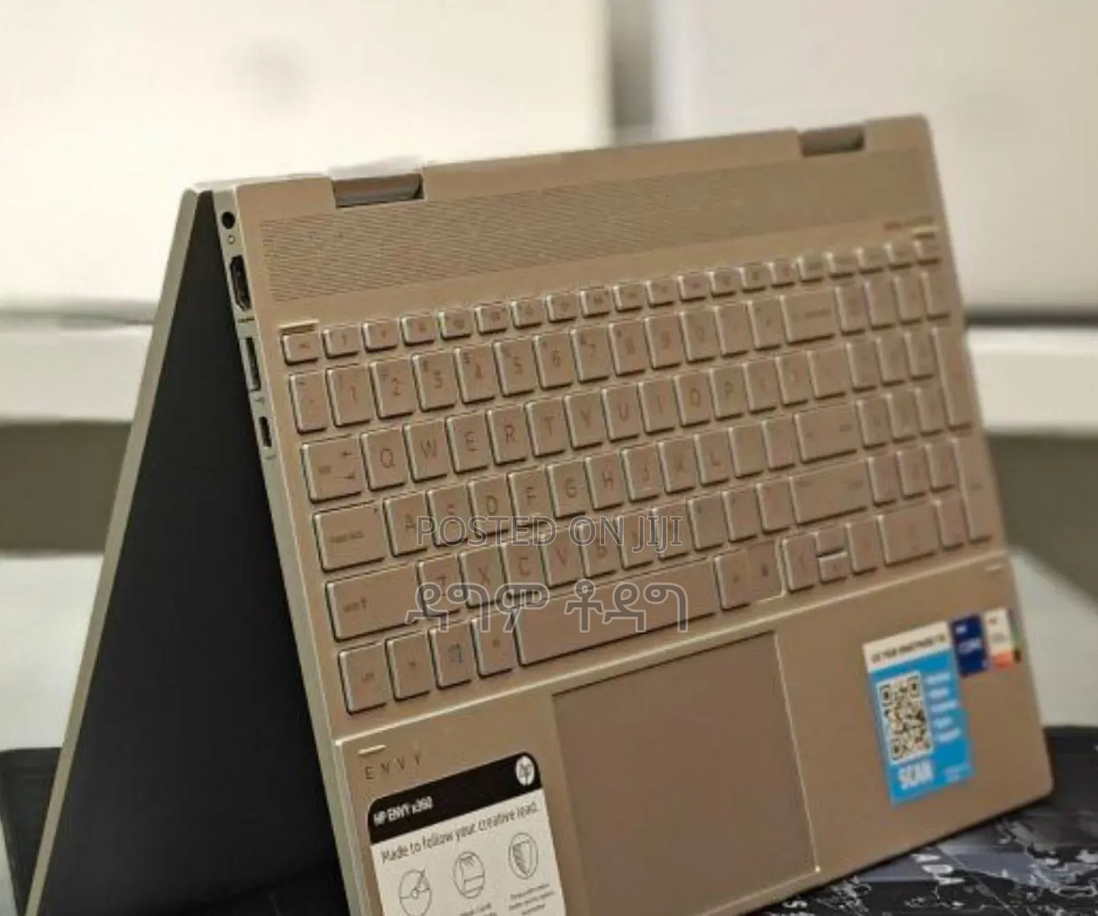 New Laptop HP Envy X360 8GB Intel Core I5 SSD 256GB