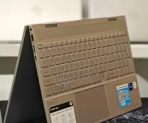 New Laptop HP Envy X360 8GB Intel Core I5 SSD 256GB