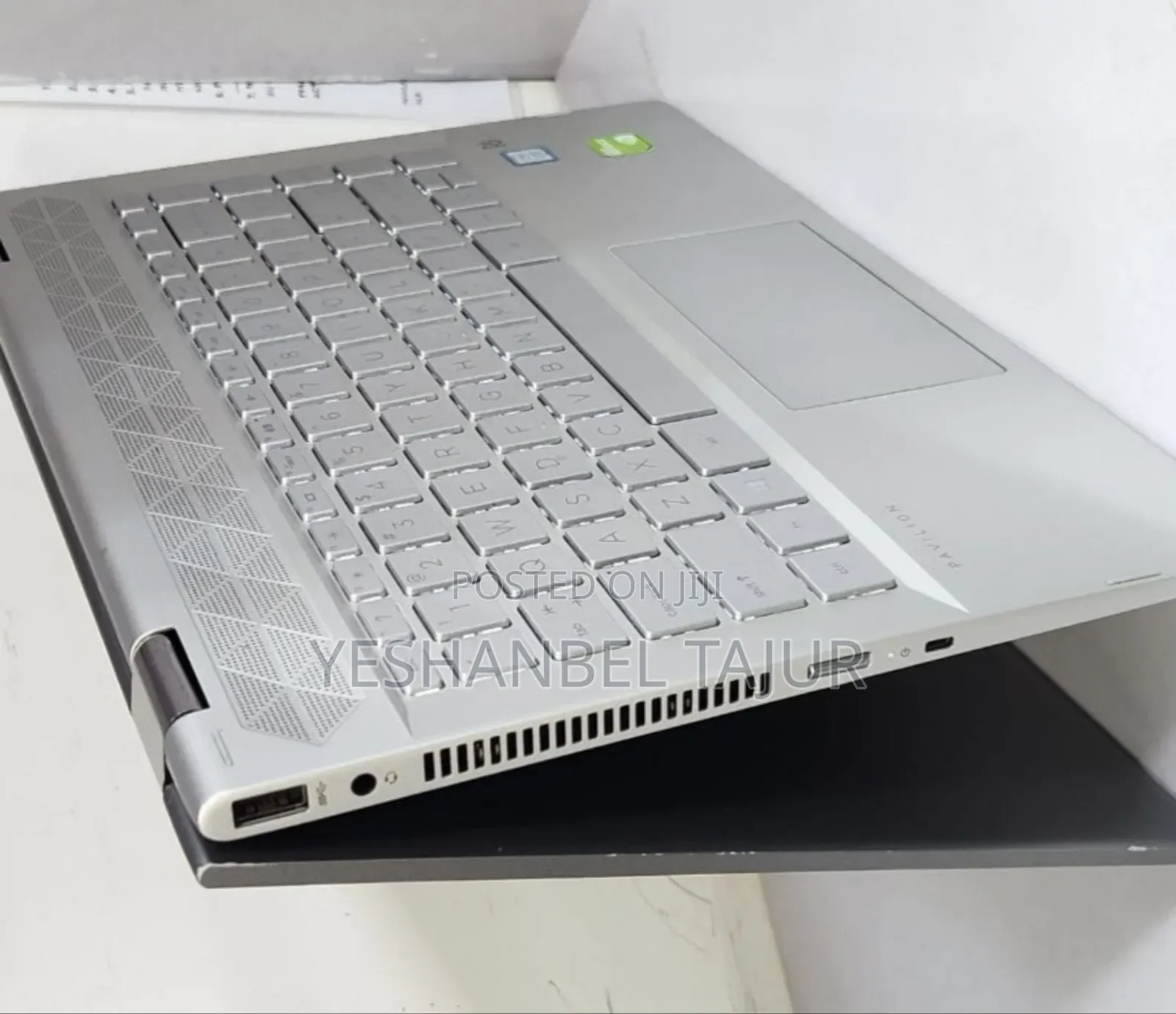 New Laptop HP Pavilion 14 16GB Intel Core i7 SSD 512GB