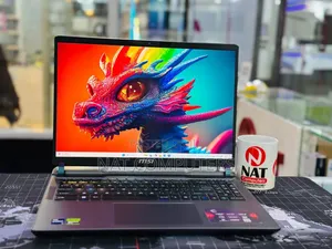 Photo - New Laptop MSI Vector 16 HX AI A2XWIG 16GB Intel Core I9 SSD 1T