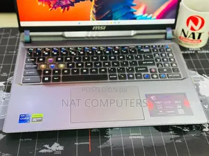 New Laptop MSI Vector 16 HX AI A2XWIG 16GB Intel Core I9 SSD 1T