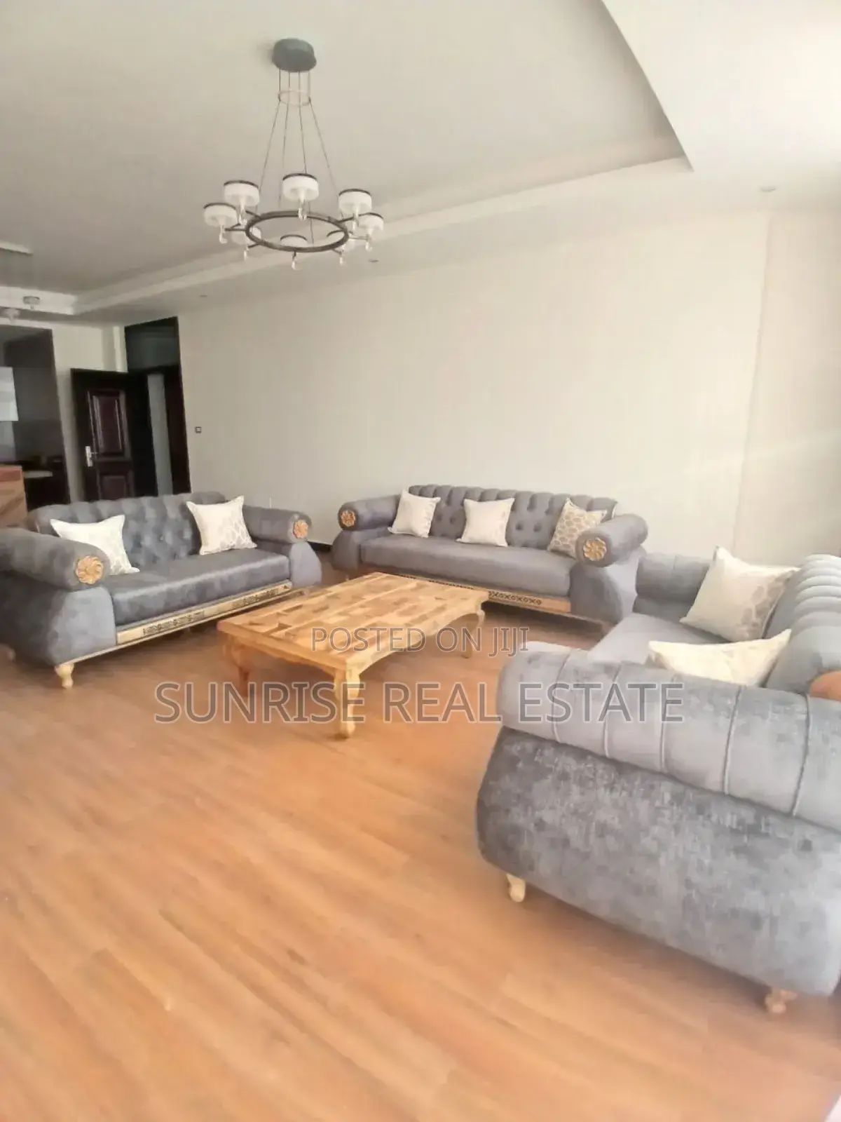 4bdrm Apartment in Bole for rent