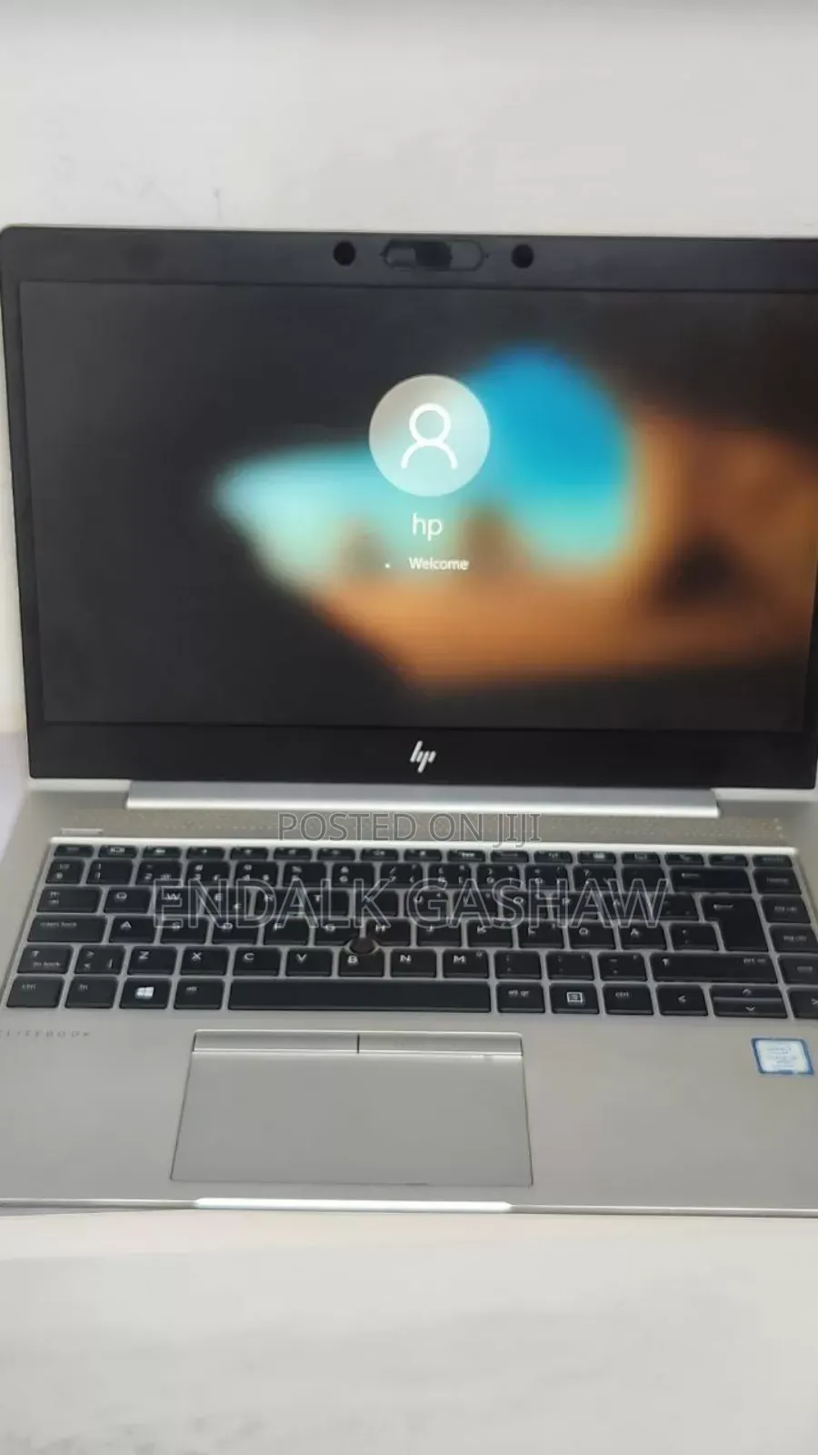 New Laptop HP EliteBook 840 8GB Intel Core I5 SSD 512GB