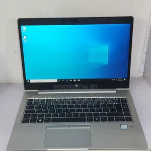 New Laptop HP EliteBook 840 8GB Intel Core I5 SSD 512GB