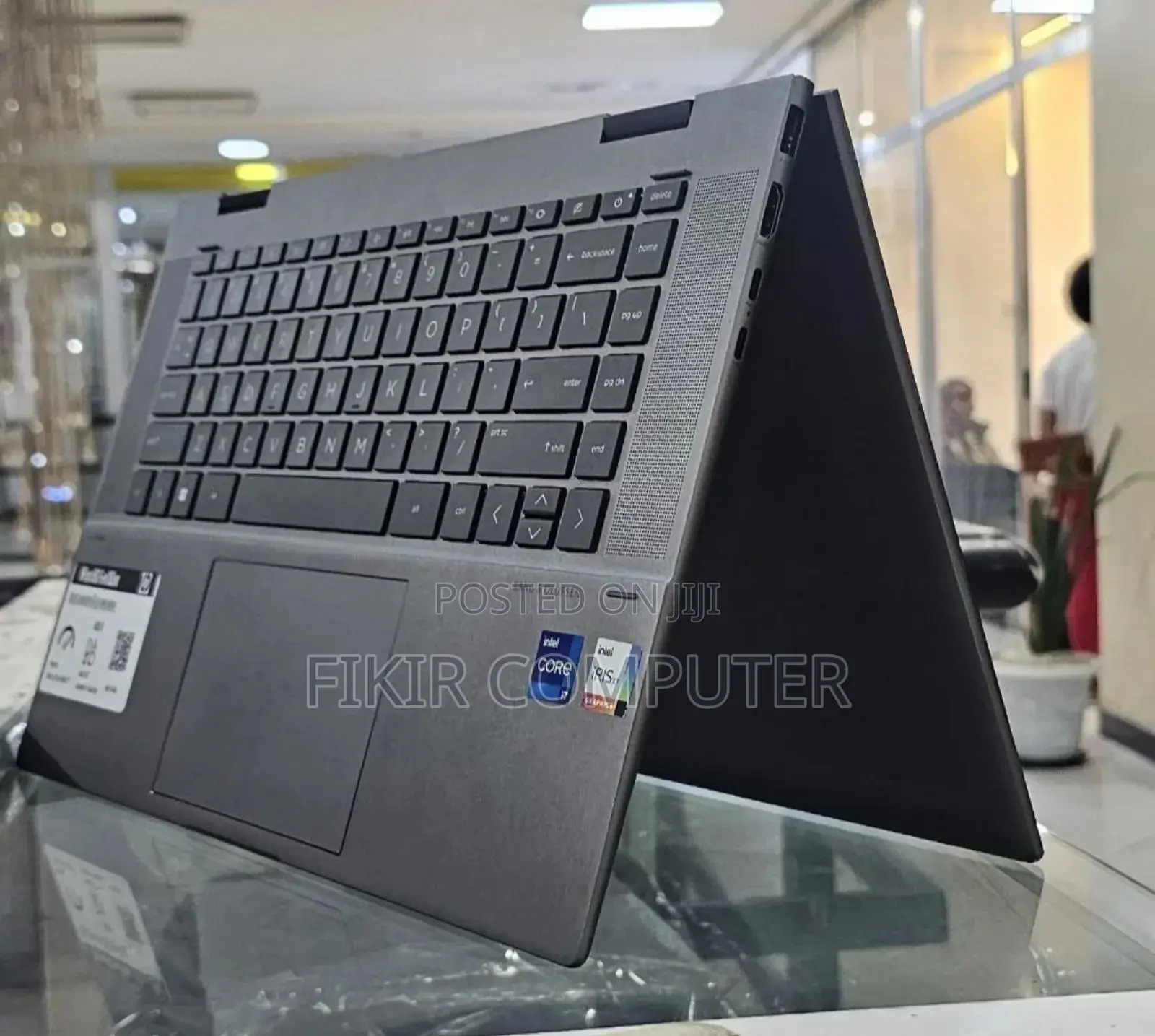 New Laptop HP Envy X360 16GB Intel Core I7 SSD 1T