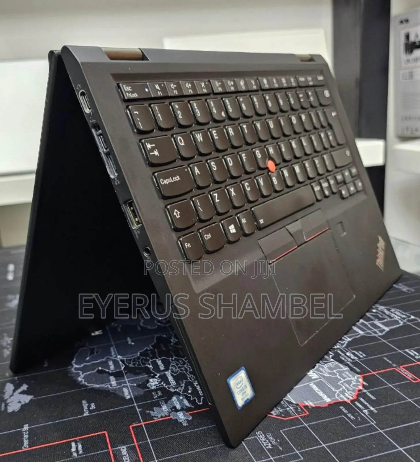 New Laptop Lenovo ThinkPad Yoga 16GB Intel Core i5 SSD 512GB