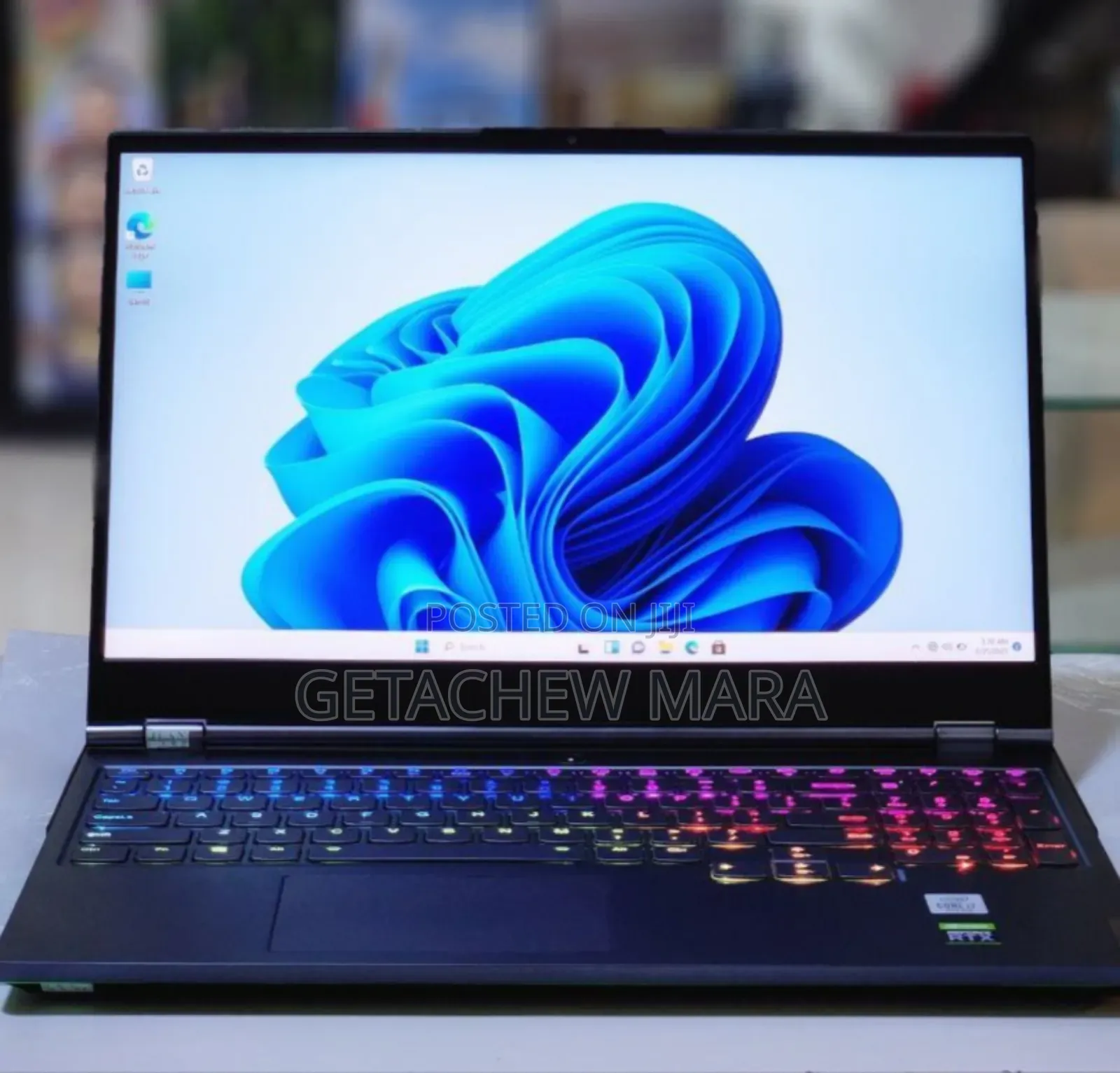 New Laptop Lenovo Legion 5 16GB Intel Core I7 SSD 1T