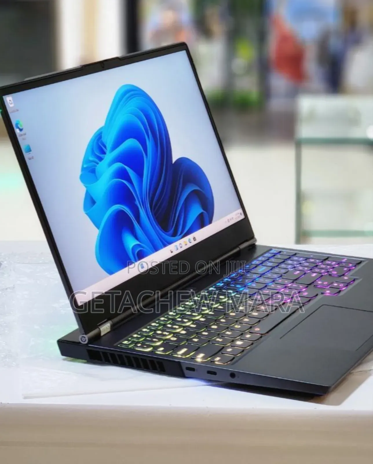 New Laptop Lenovo Legion 5 16GB Intel Core I7 SSD 1T