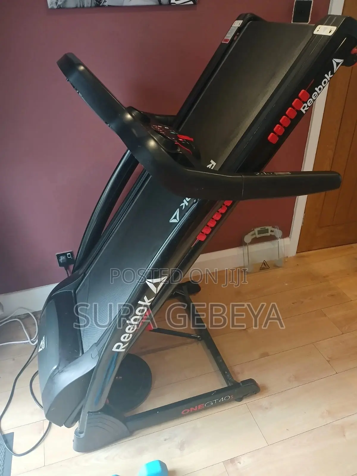 Home Sport Machines From Bole + Fr30 Reebok and Jet Series