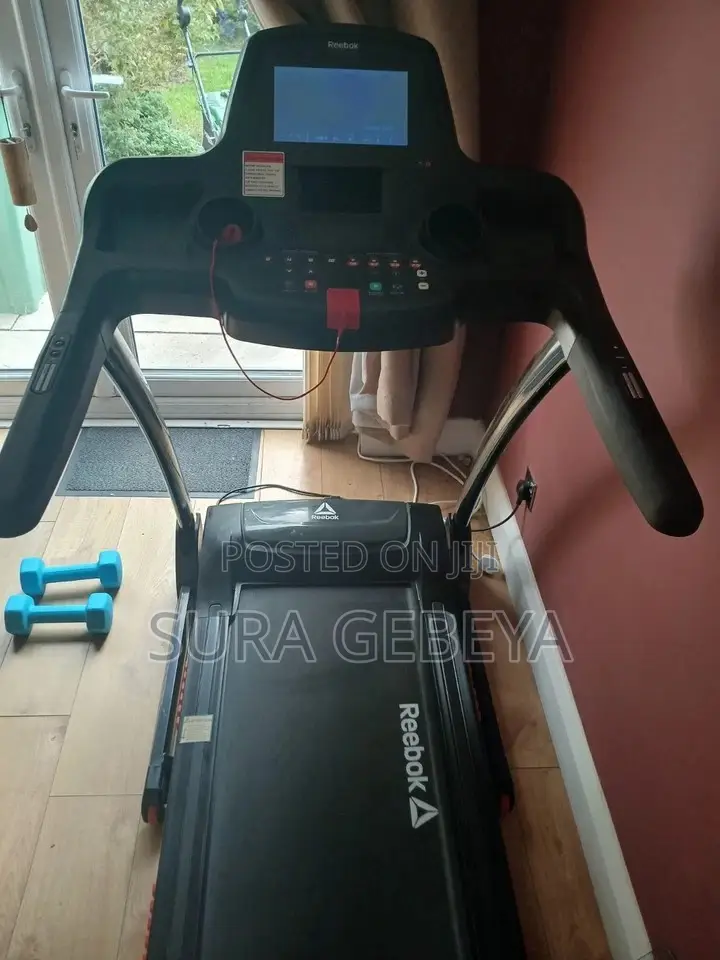 Home Sport Machines From Bole + Fr30 Reebok and Jet Series