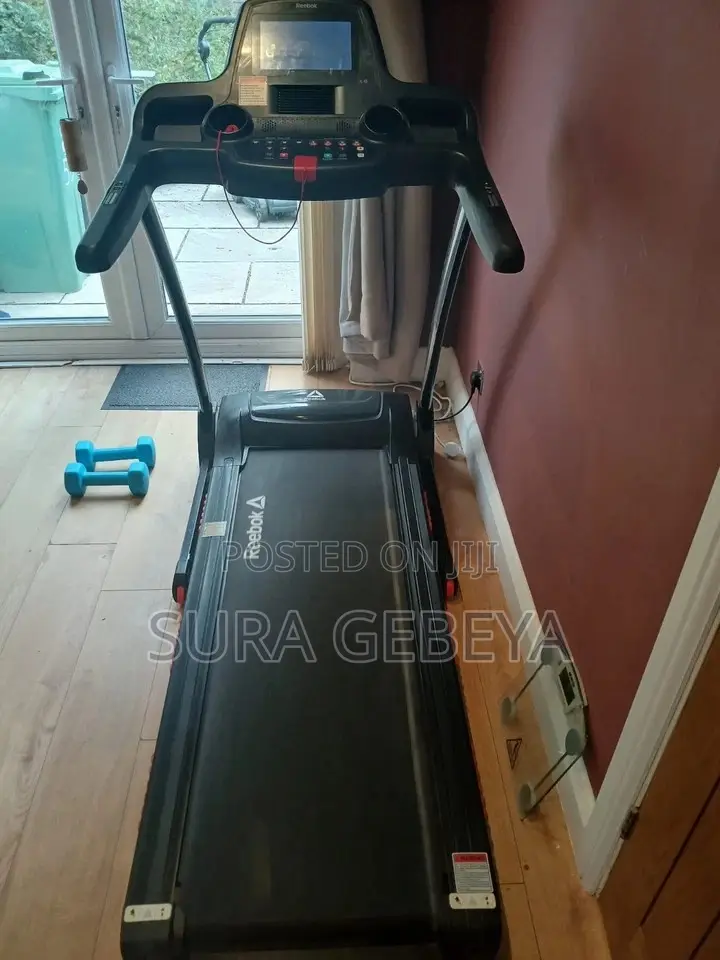 Home Sport Machines From Bole + Fr30 Reebok and Jet Series