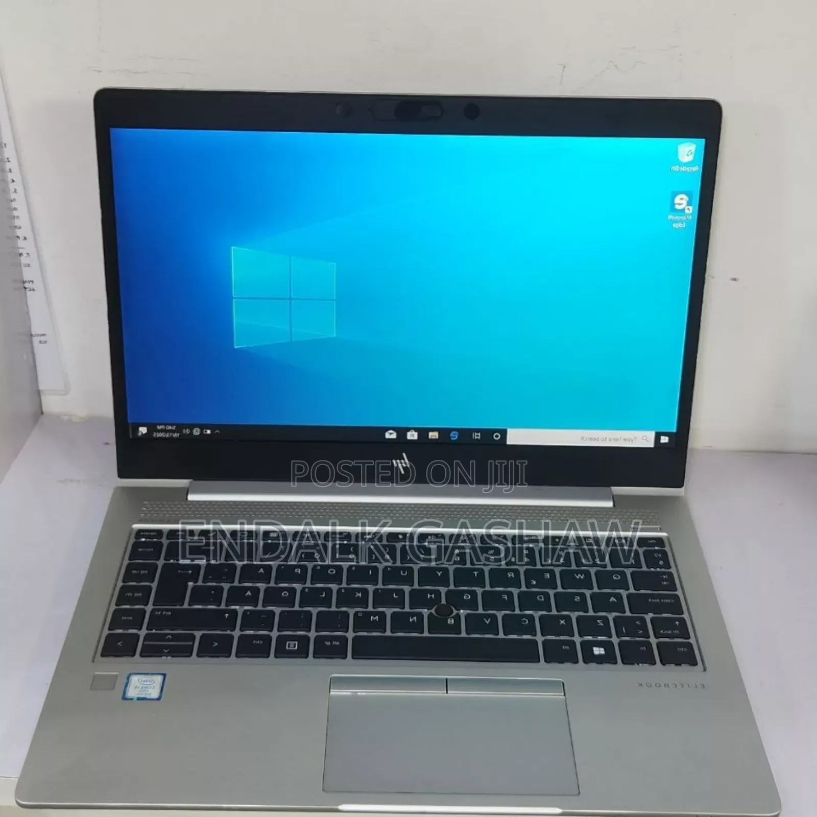 New Laptop HP EliteBook 840 16GB Intel Core I5 SSD 512GB