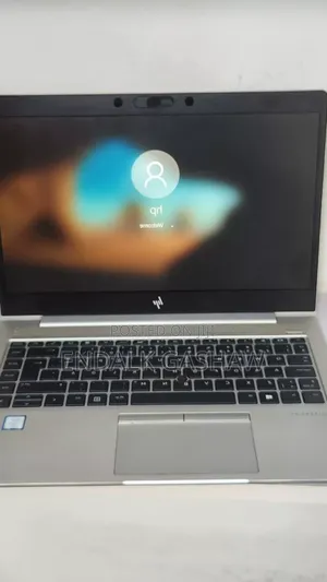 New Laptop HP EliteBook 840 16GB Intel Core I5 SSD 512GB
