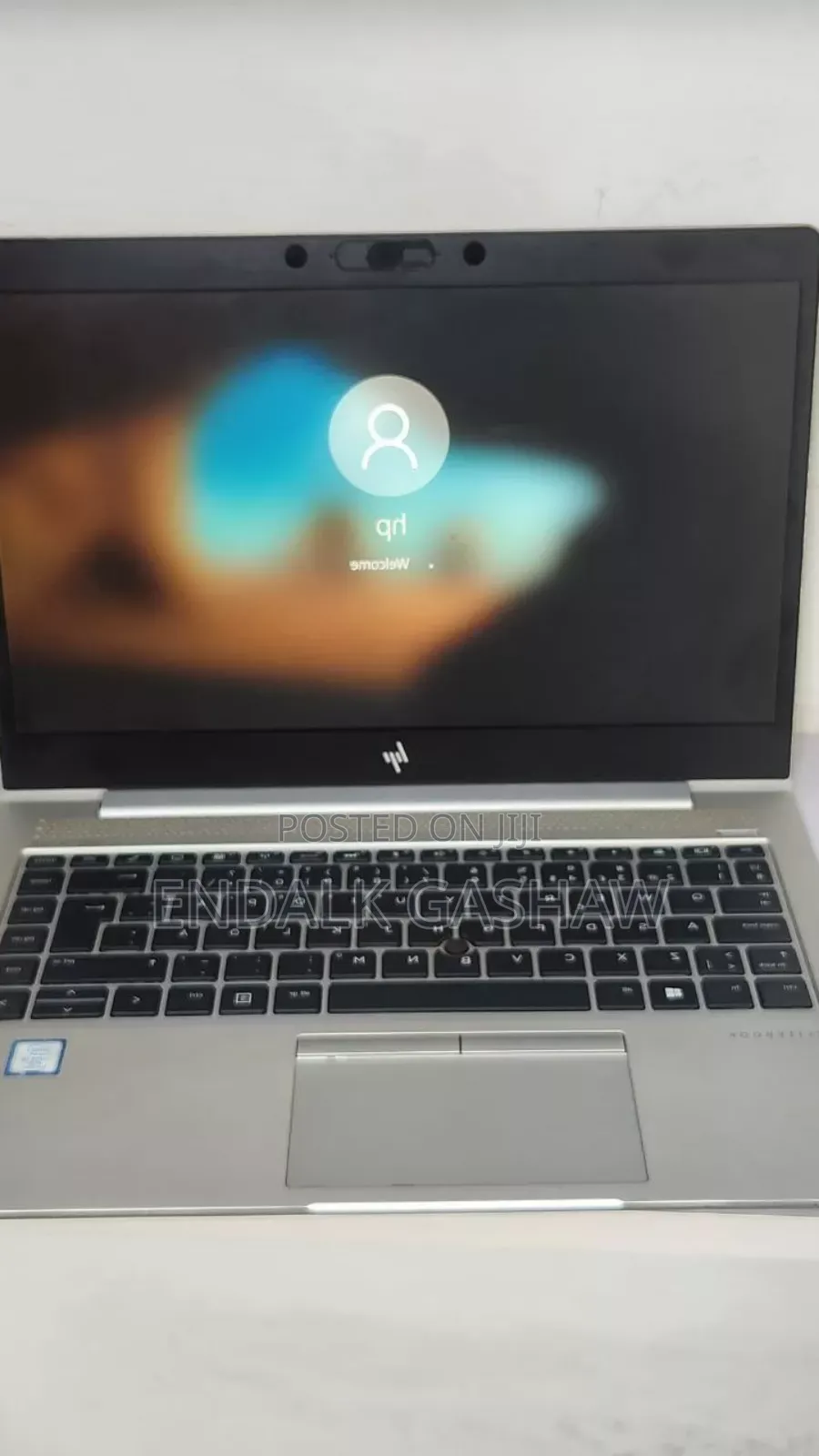 New Laptop HP EliteBook 840 16GB Intel Core I5 SSD 512GB