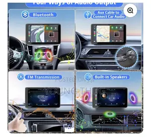 Vehicle Parts Accessories