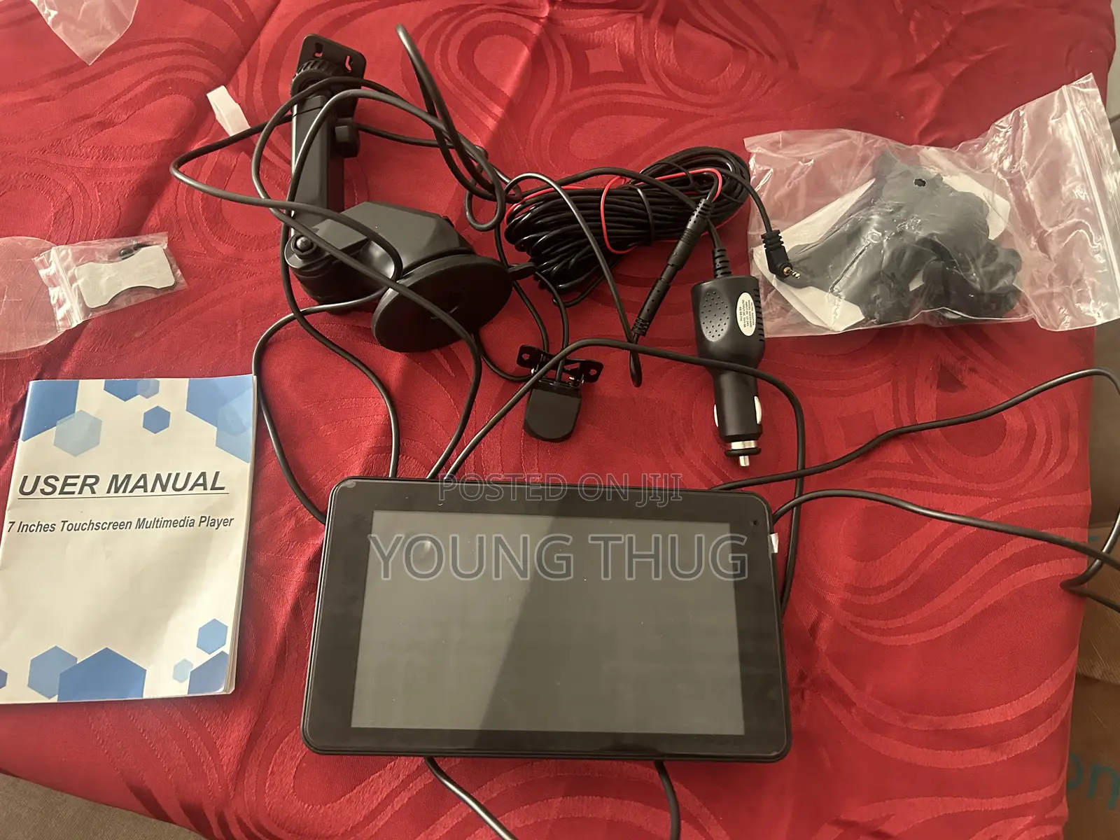 Vehicle Parts Accessories