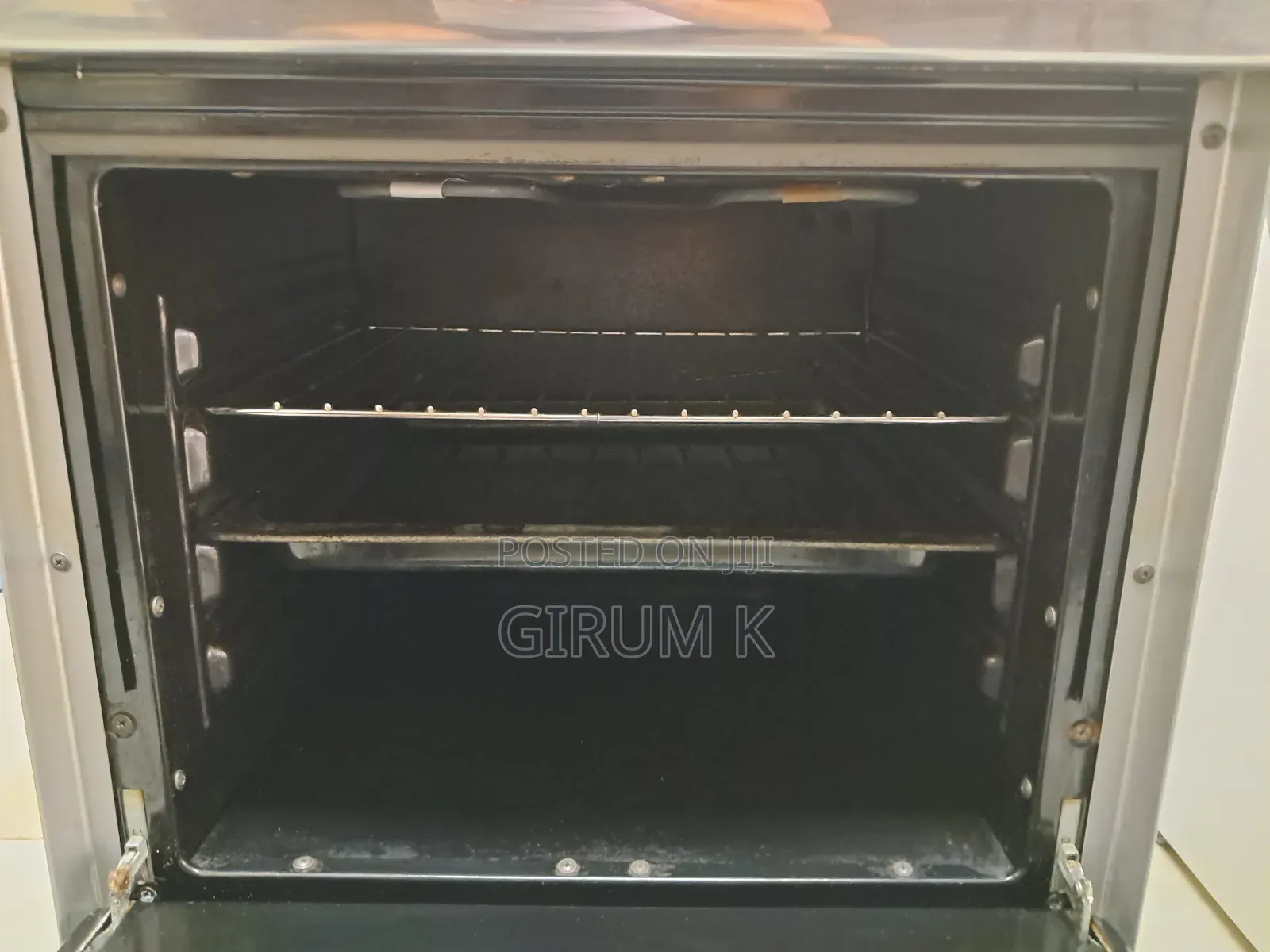 Femaslux Freestanding 4 Electric Ovens