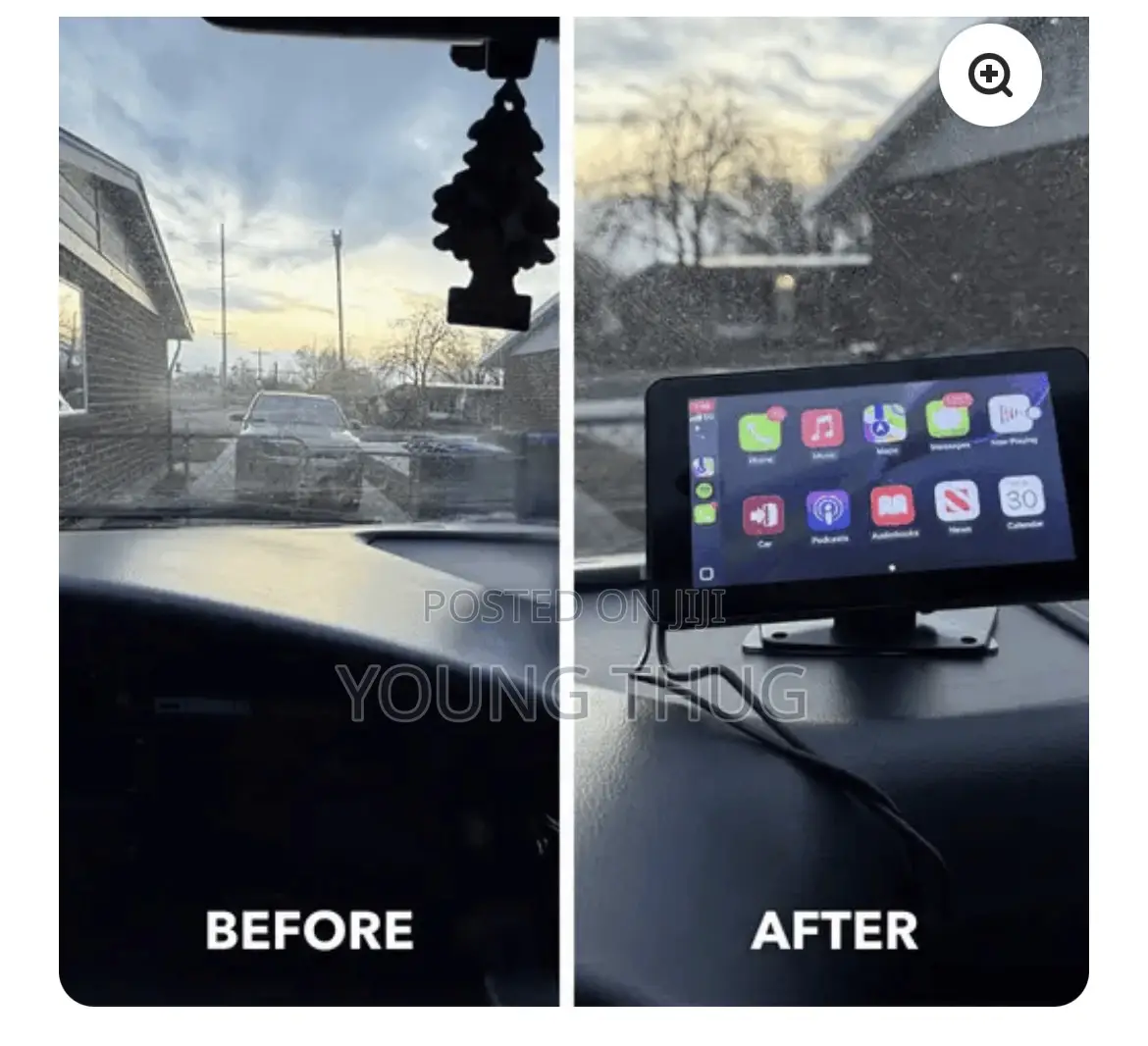 Vehicle Parts Accessories