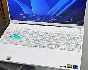 New Laptop Asus TUF Gaming FX504 32GB Intel Core i9 SSD 1T