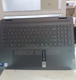 New Laptop Lenovo ThinkPad Yoga 16GB Intel Core I7 SSD 1T