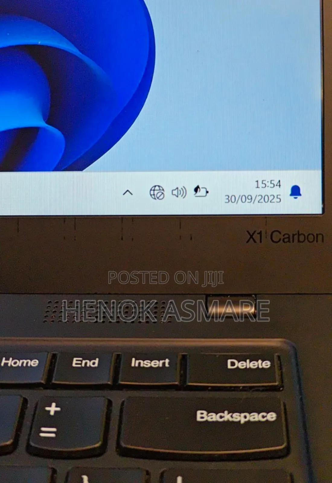 New Laptop Lenovo ThinkPad X1 Carbon 16GB Intel Core I7 SSD 512GB