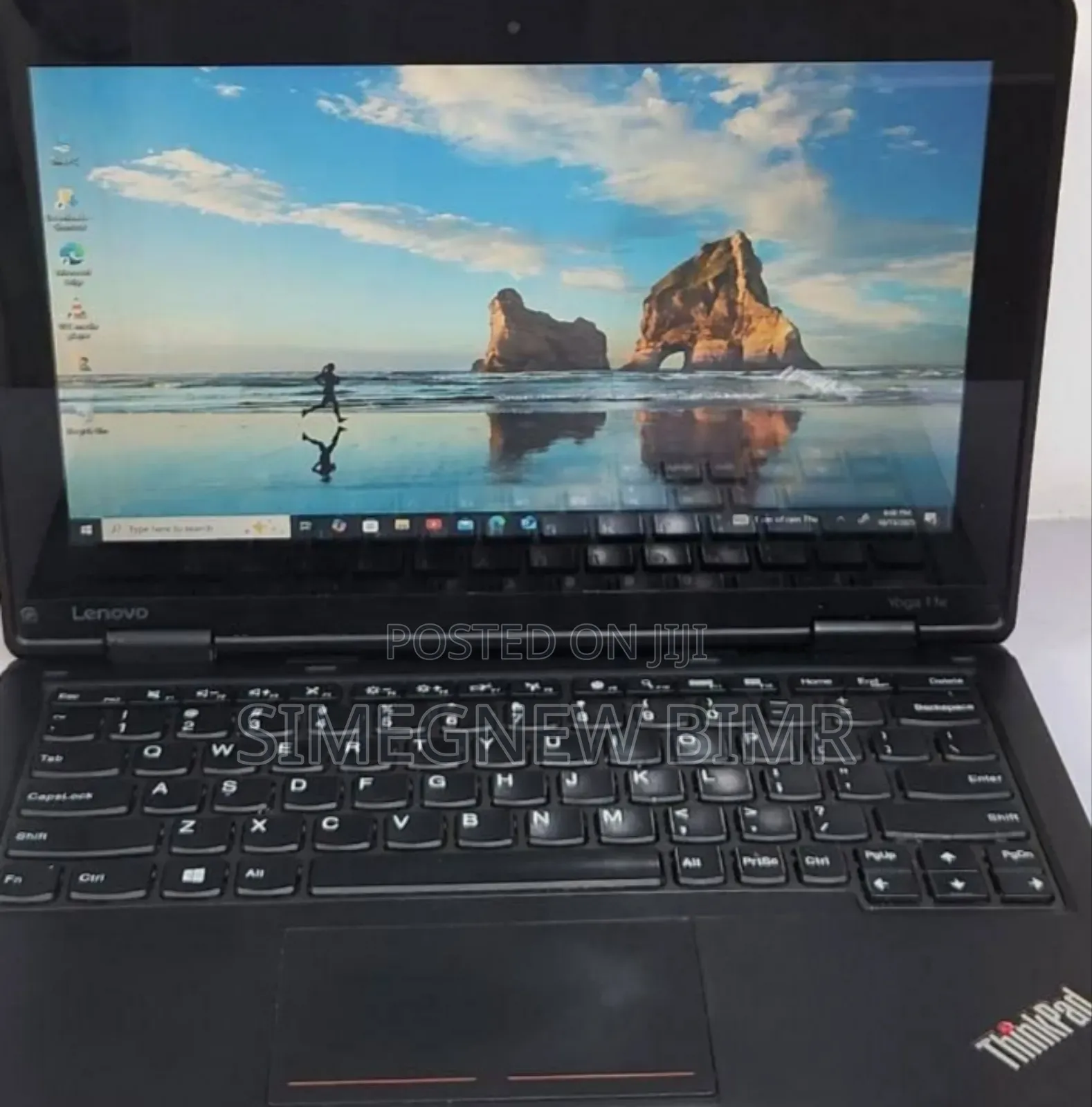 New Laptop Lenovo IdeaPad Yoga 11 4GB SSD 128GB