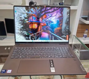 New Laptop Lenovo ThinkPad Yoga 16GB Intel Core I7 SSD 1T