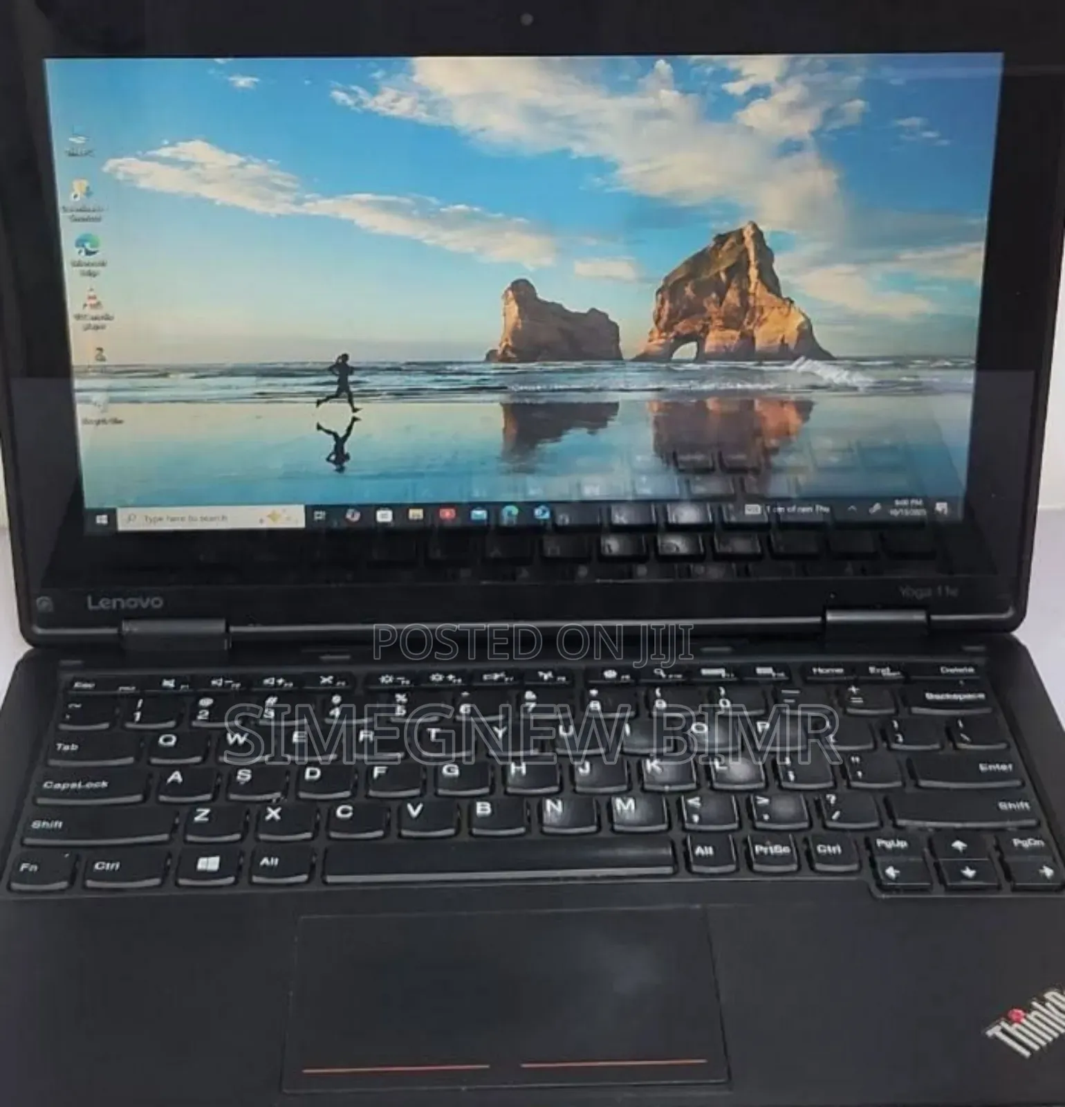 New Laptop Lenovo IdeaPad Yoga 11 4GB SSD 128GB