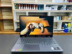 New Laptop Lenovo Legion 5 16GB AMD Ryzen SSD 512GB