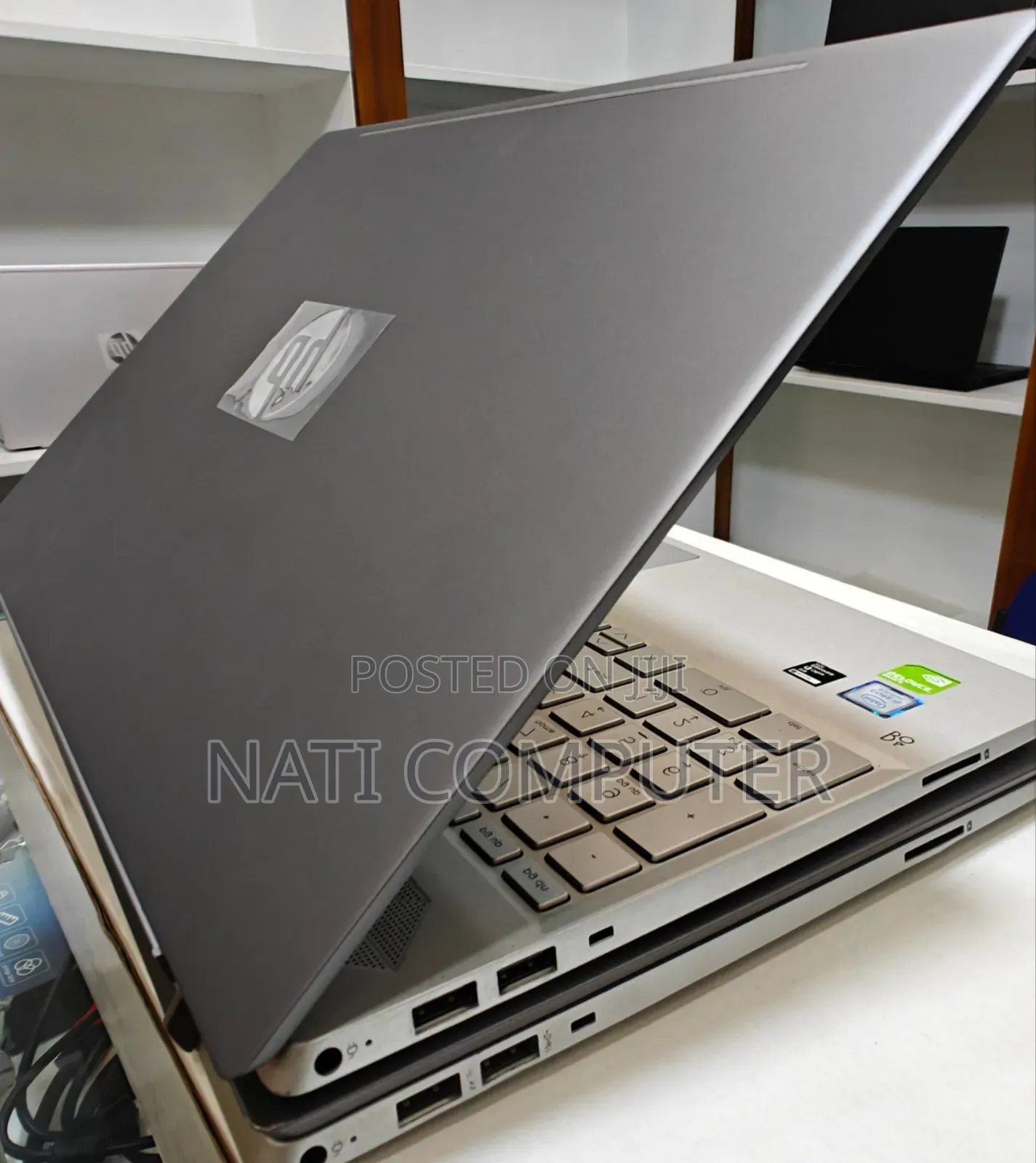 New Laptop HP Pavilion 15 16GB Intel Core I5 SSD 512GB