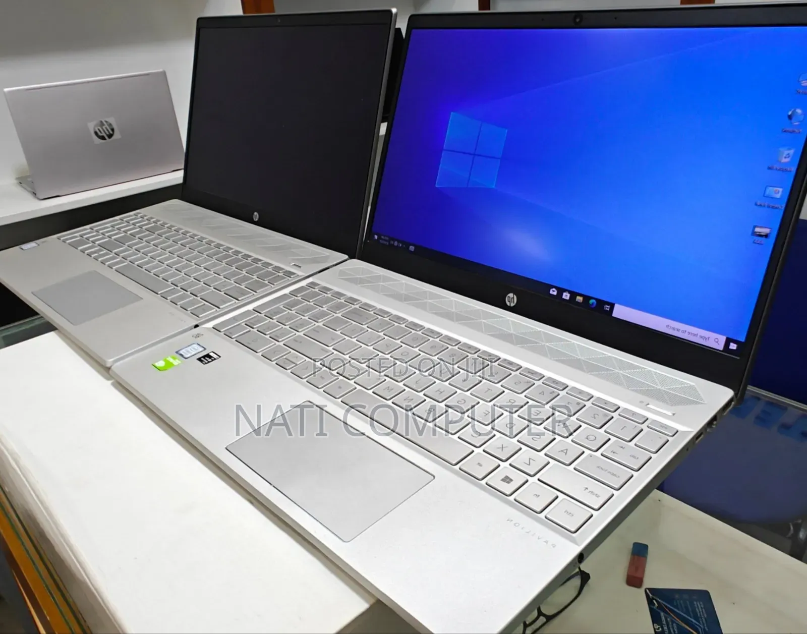 New Laptop HP Pavilion 15 16GB Intel Core I5 SSD 512GB