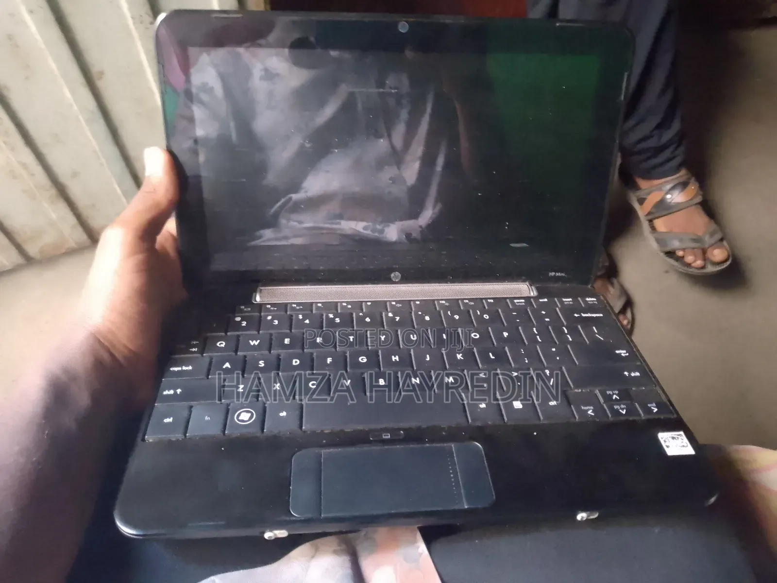 Laptop HP Stream Notebook 4GB AMD A10 HDD 72GB
