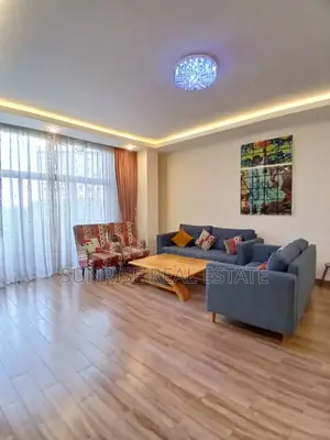 Photo - Furnished 2bdrm Apartment in Bole for rent