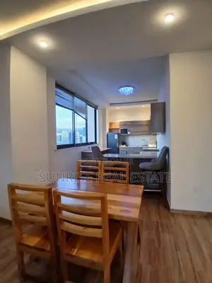 Furnished 2bdrm Apartment in Bole for rent