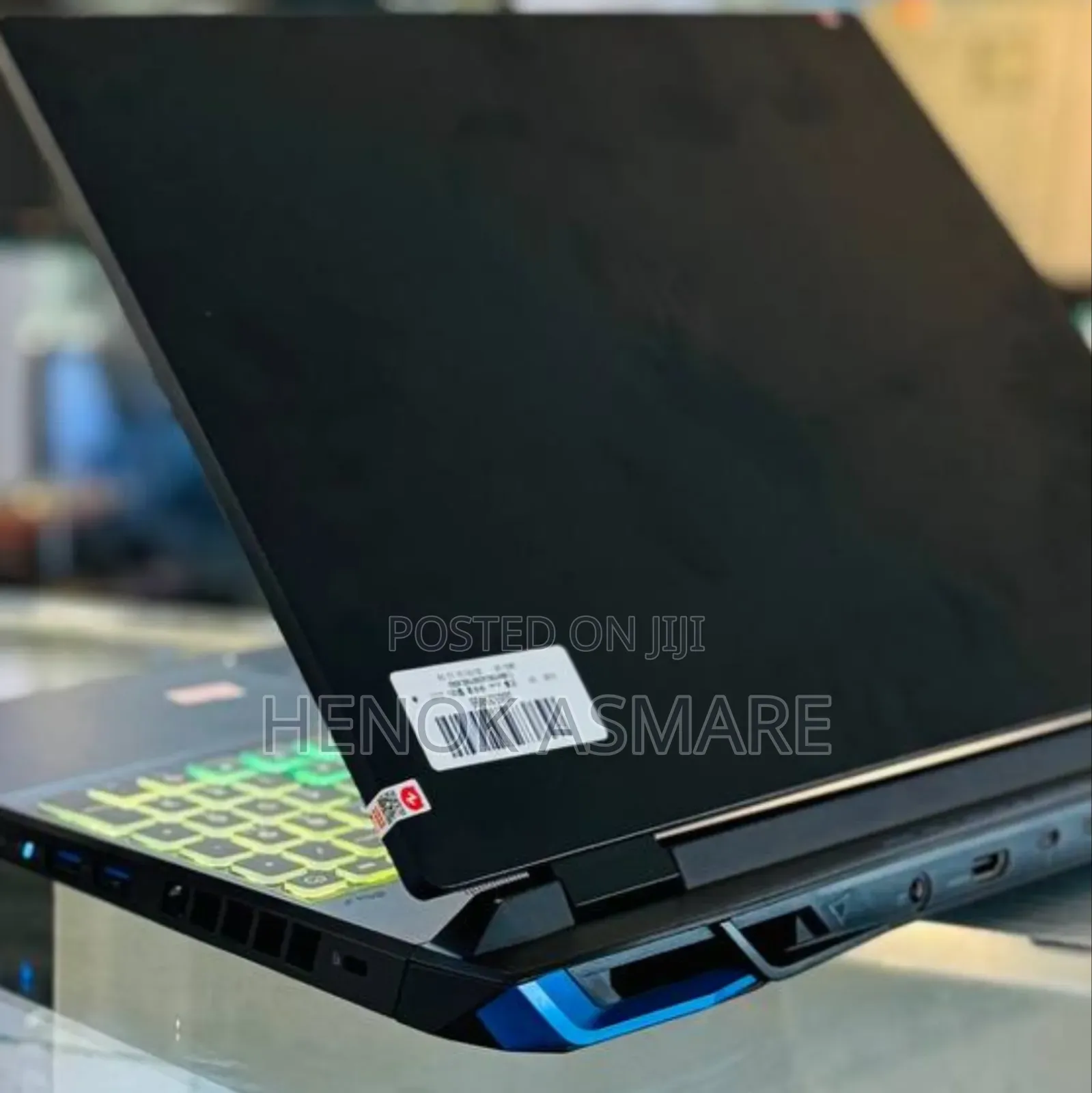 New Laptop Acer Predator Helios Neo 16 16GB Intel Core I9 SSD 1T